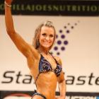 Robyn  Robertson - NPC Vancouver USA Natural & Tanji Johnson 2013 - #1